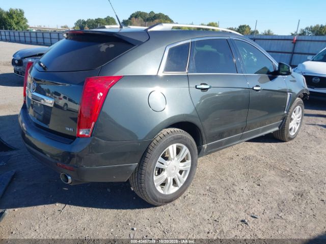 2014 CADILLAC SRX 3GYFNBE30ES660107 Photo 3