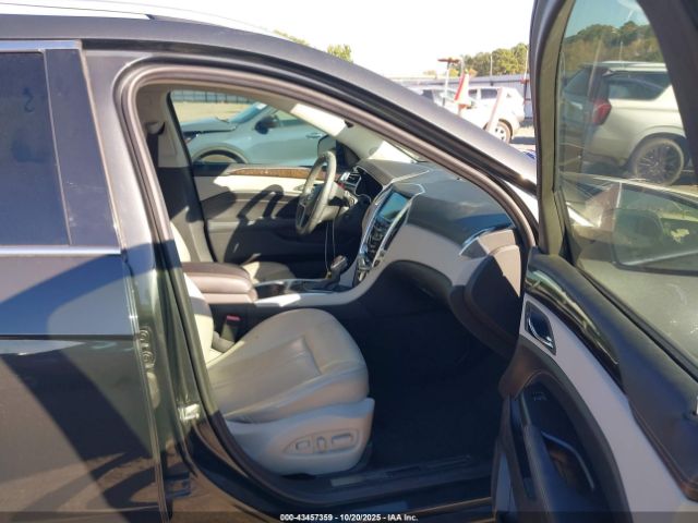 2014 CADILLAC SRX 3GYFNBE30ES660107 Photo 4