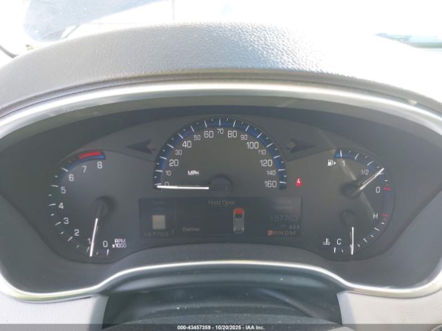 2014 CADILLAC SRX 3GYFNBE30ES660107 Photo 6