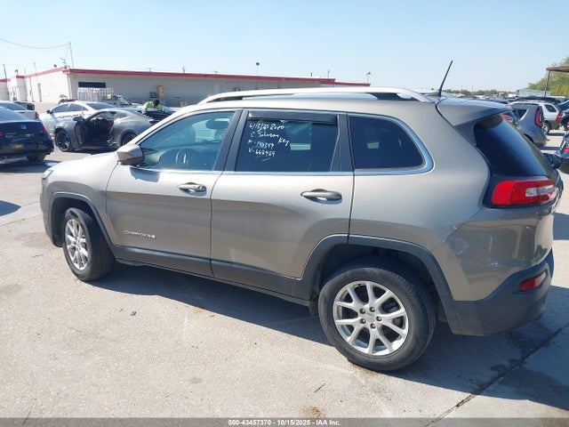 Jeep Cherokee 2017 1C4PJLCB3HW668989 Image 14