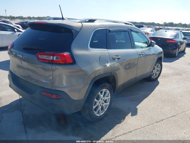 Jeep Cherokee 2017 1C4PJLCB3HW668989 Image 4