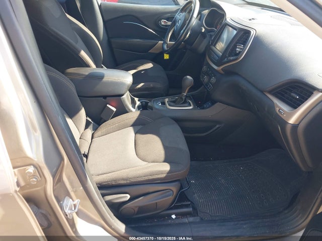 Jeep Cherokee 2017 1C4PJLCB3HW668989 Image 5