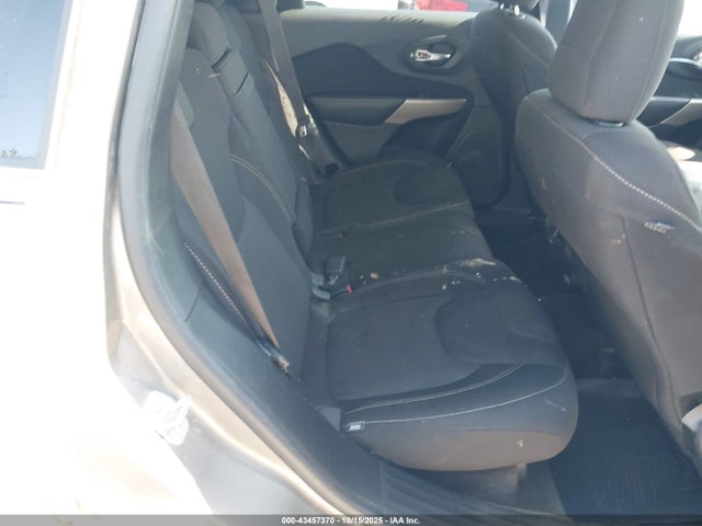Jeep Cherokee 2017 1C4PJLCB3HW668989 Image 8
