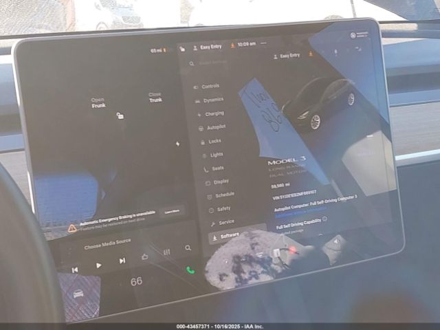 2021 TESLA MODEL 3 5YJ3E1EB2MF869107 Photo 6