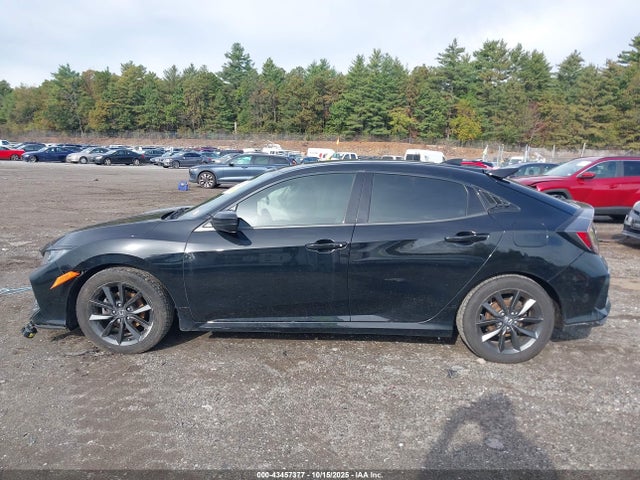 SHHFK7H60LU401879 Honda CIVIC EX