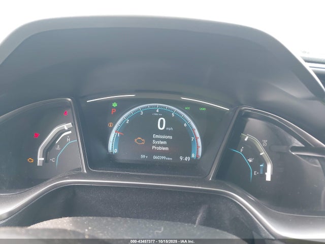 SHHFK7H60LU401879 Honda CIVIC EX