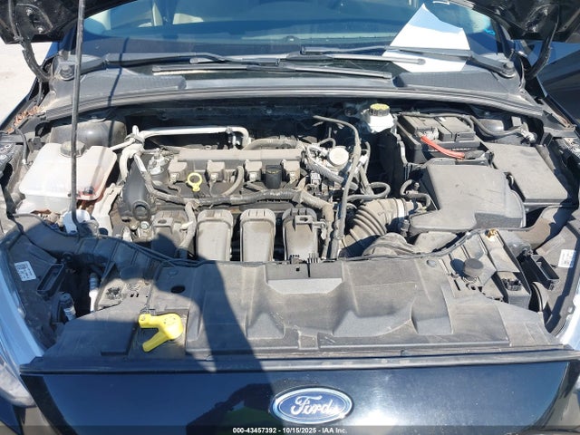 1FADP3F26JL324518 Ford 2.0l gdi