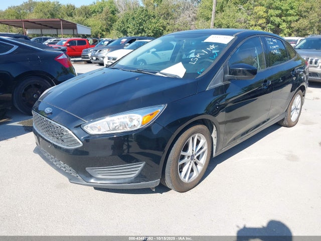 1FADP3F26JL324518 Ford 2.0l gdi