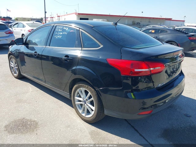 1FADP3F26JL324518 Ford 2.0l gdi