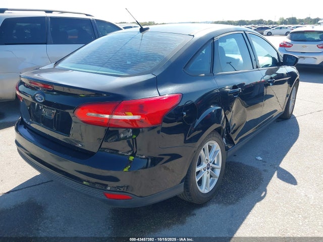 1FADP3F26JL324518 Ford 2.0l gdi