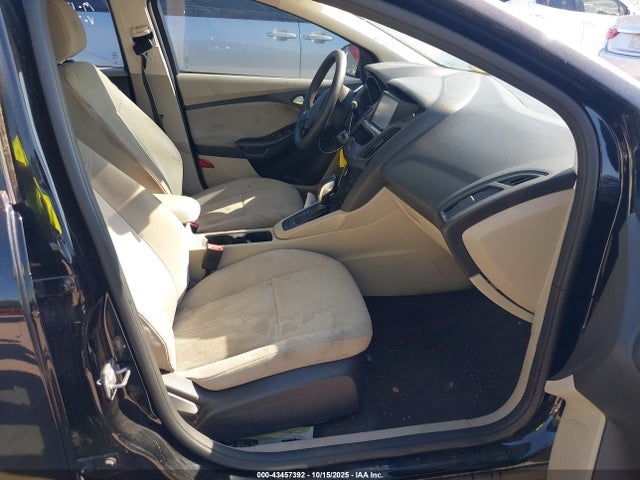 1FADP3F26JL324518 Ford 2.0l gdi