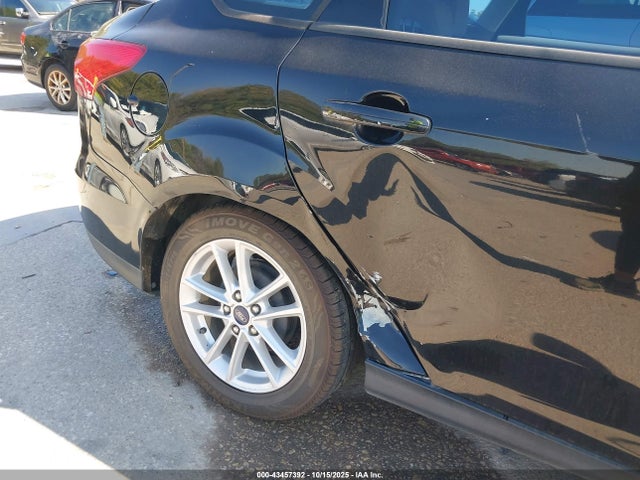 1FADP3F26JL324518 Ford 2.0l gdi