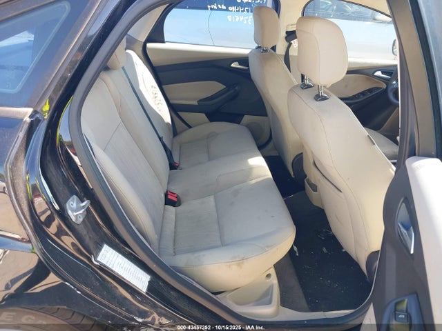 1FADP3F26JL324518 Ford 2.0l gdi