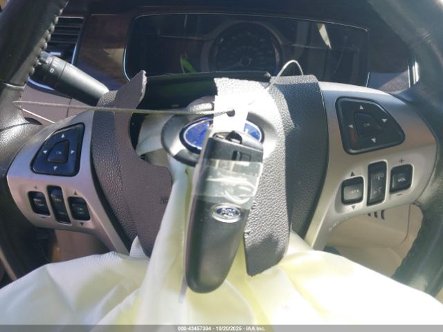 2013 FORD TAURUS 1FAHP2F80DG146392 Photo 10