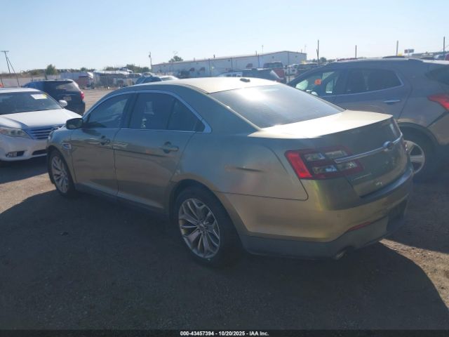 2013 FORD TAURUS 1FAHP2F80DG146392 Photo 2