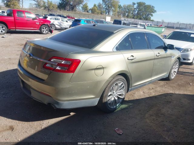 2013 FORD TAURUS 1FAHP2F80DG146392 Photo 3