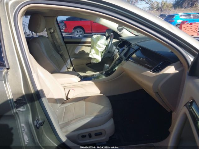 2013 FORD TAURUS 1FAHP2F80DG146392 Photo 4