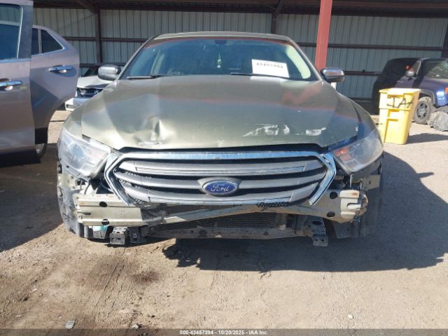 2013 FORD TAURUS 1FAHP2F80DG146392 Photo 5