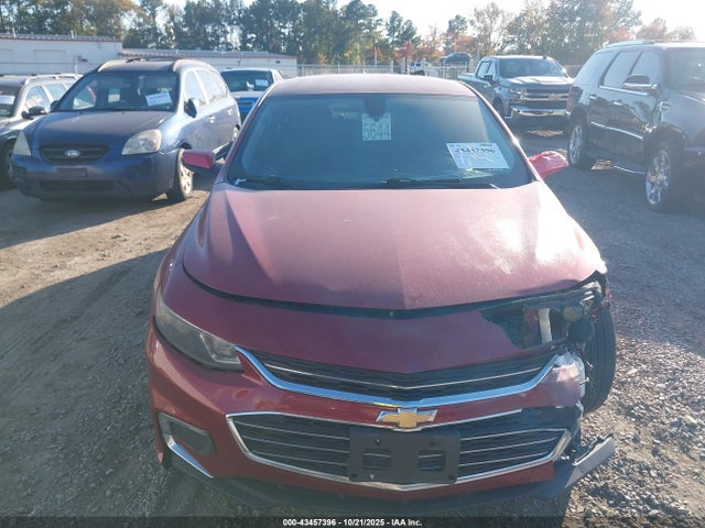 Chevrolet MALIBU 1LT 2016 1G1ZE5ST5GF195896 Image 12