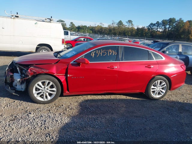 Chevrolet MALIBU 1LT 2016 1G1ZE5ST5GF195896 Image 14