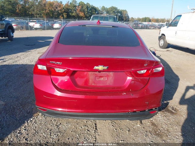 Chevrolet MALIBU 1LT 2016 1G1ZE5ST5GF195896 Image 16