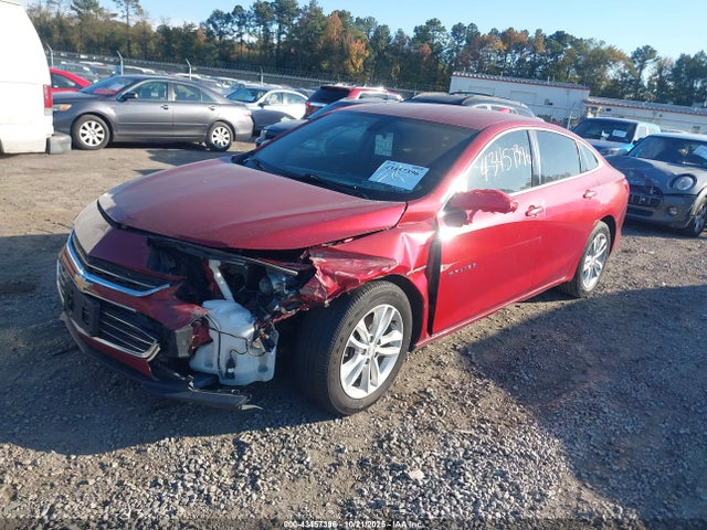 Chevrolet MALIBU 1LT 2016 1G1ZE5ST5GF195896 Image 2