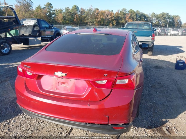 Chevrolet MALIBU 1LT 2016 1G1ZE5ST5GF195896 Image 4
