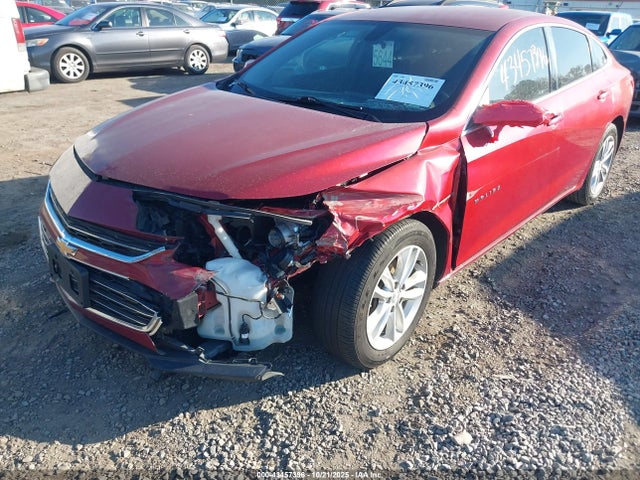 Chevrolet MALIBU 1LT 2016 1G1ZE5ST5GF195896 Image 6