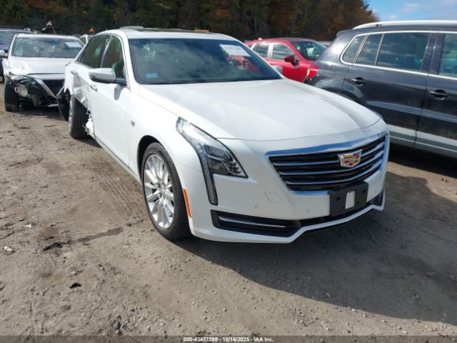 2017 CADILLAC CT6 1G6KB5RS7HU128733