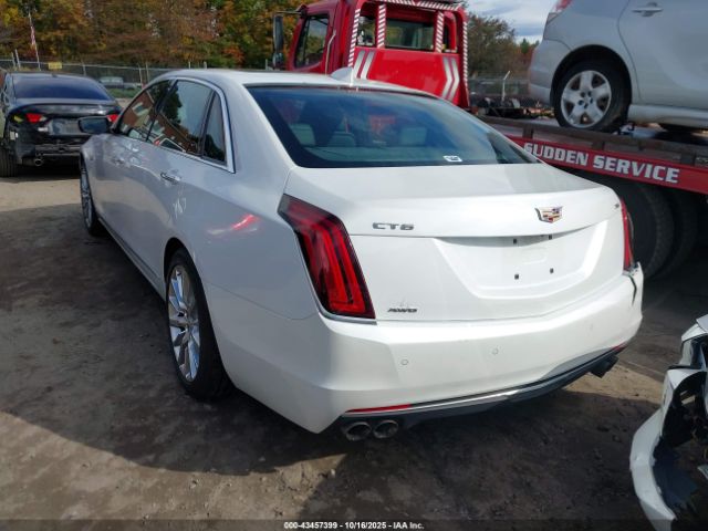 2017 CADILLAC CT6 1G6KB5RS7HU128733 Photo 2