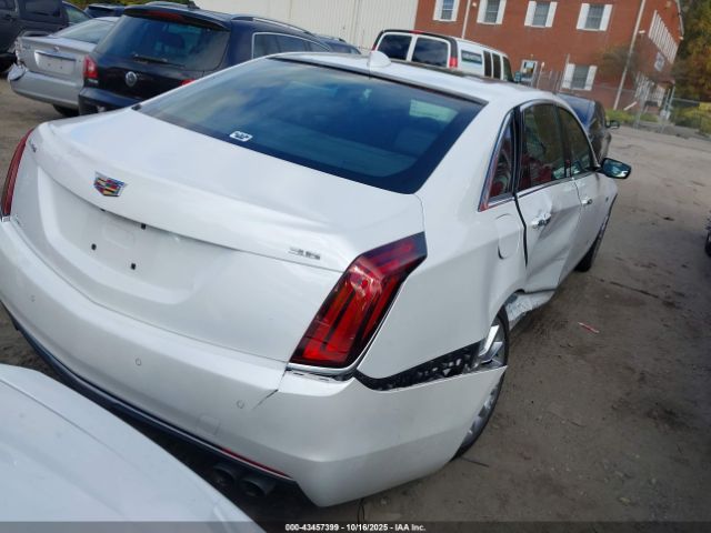 2017 CADILLAC CT6 1G6KB5RS7HU128733 Photo 3