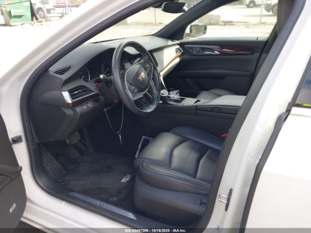 2017 CADILLAC CT6 1G6KB5RS7HU128733 Photo 4