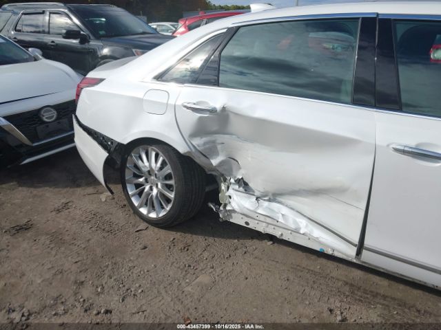 2017 CADILLAC CT6 1G6KB5RS7HU128733 Photo 5