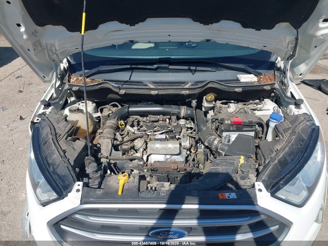 Ford Ecosport Se 2018 MAJ3P1TE0JC247577 Image 10