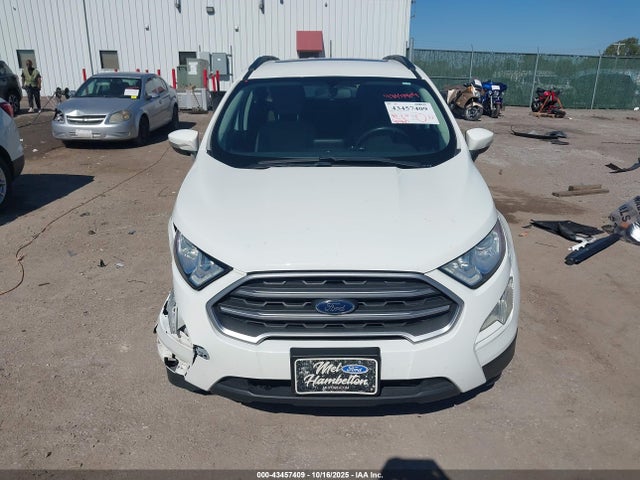 Ford Ecosport Se 2018 MAJ3P1TE0JC247577 Image 12