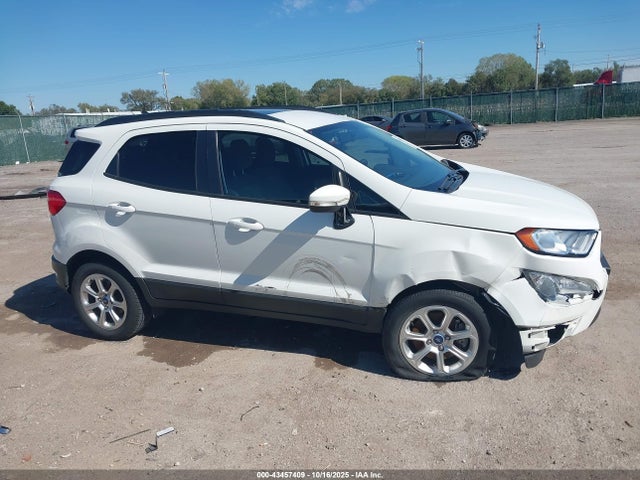 Ford Ecosport Se 2018 MAJ3P1TE0JC247577 Image 13