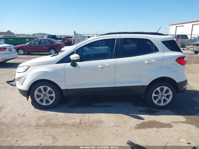Ford Ecosport Se 2018 MAJ3P1TE0JC247577 Image 14