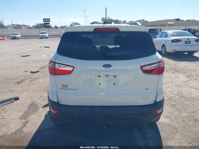 Ford Ecosport Se 2018 MAJ3P1TE0JC247577 Image 16