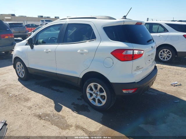 Ford Ecosport Se 2018 MAJ3P1TE0JC247577 Image 3
