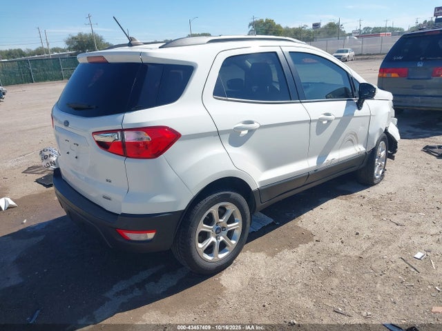 Ford Ecosport Se 2018 MAJ3P1TE0JC247577 Image 4