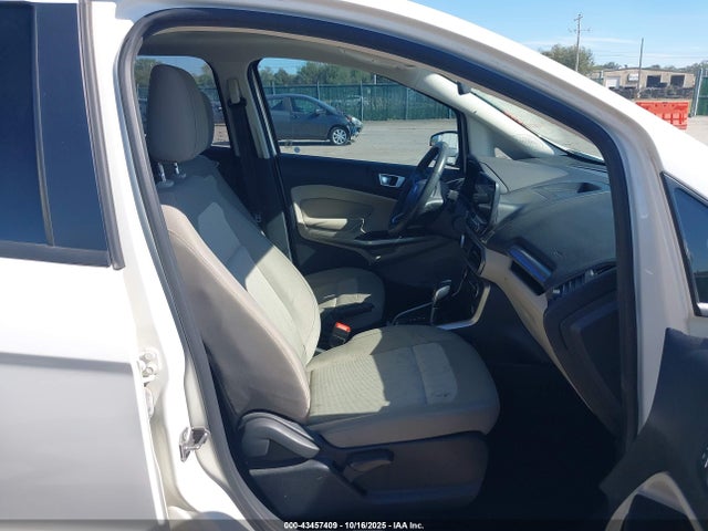 Ford Ecosport Se 2018 MAJ3P1TE0JC247577 Image 5