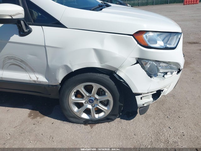 Ford Ecosport Se 2018 MAJ3P1TE0JC247577 Image 6