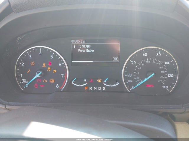 Ford Ecosport Se 2018 MAJ3P1TE0JC247577 Image 7