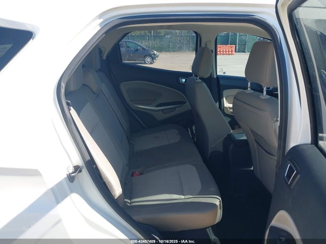 Ford Ecosport Se 2018 MAJ3P1TE0JC247577 Image 8