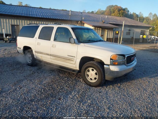 2001 GMC YUKON XL 1500 3GKFK16T11G198231