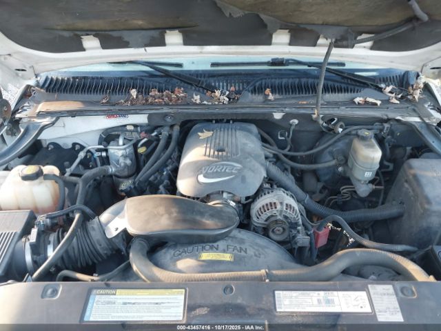 2001 GMC YUKON XL 1500 3GKFK16T11G198231 Photo 9