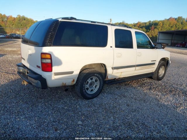 2001 GMC YUKON XL 1500 3GKFK16T11G198231 Photo 3