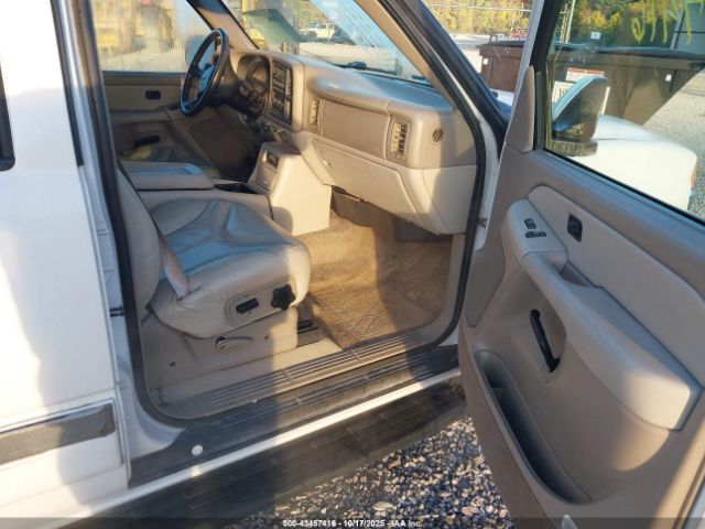 2001 GMC YUKON XL 1500 3GKFK16T11G198231 Photo 4