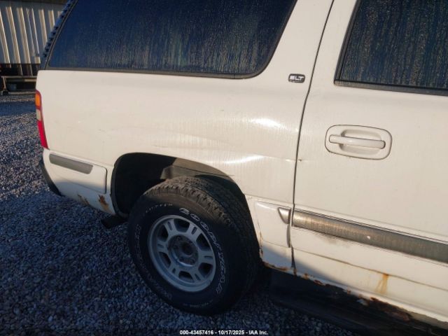 2001 GMC YUKON XL 1500 3GKFK16T11G198231 Photo 5