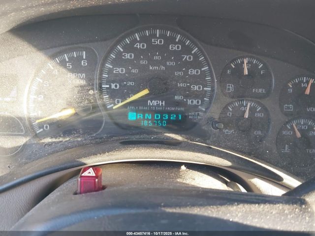 2001 GMC YUKON XL 1500 3GKFK16T11G198231 Photo 6